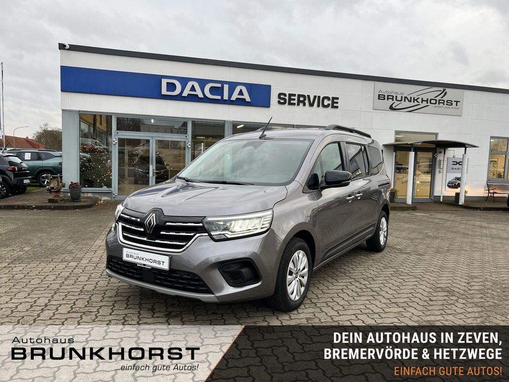 Renault Grand Kangoo 2025