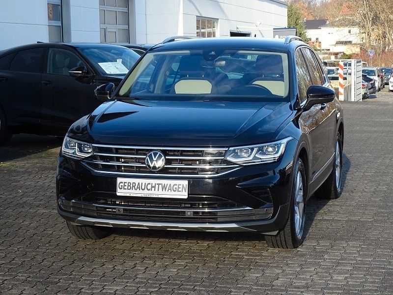Volkswagen Tiguan 2023