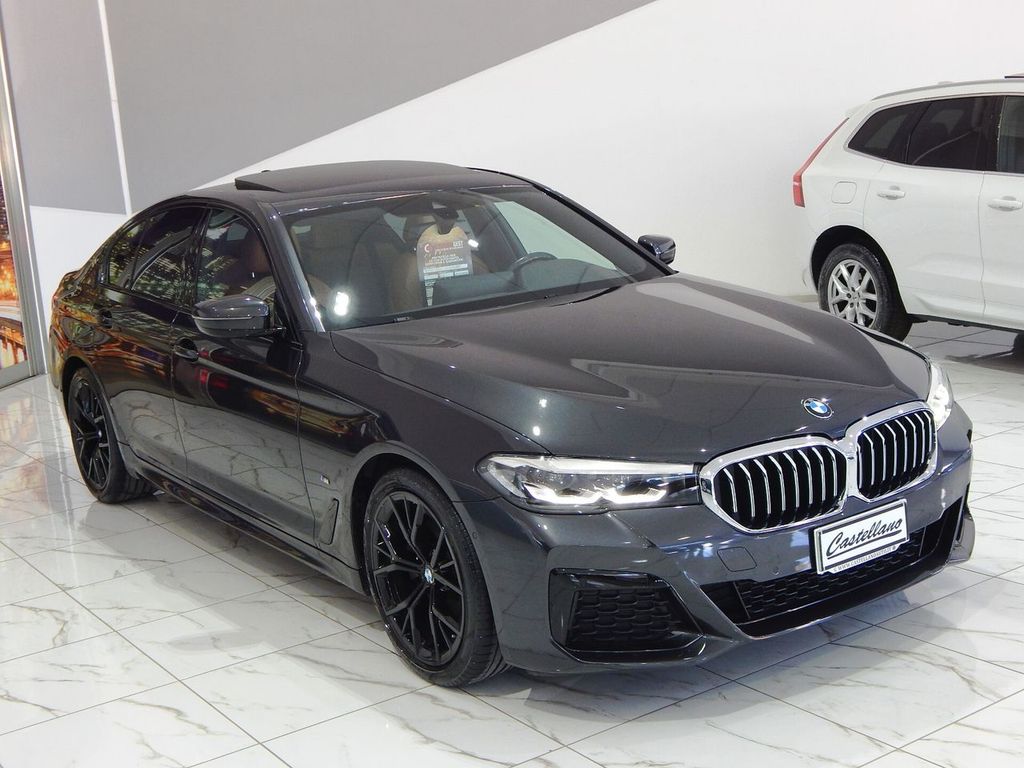 BMW 520 2022