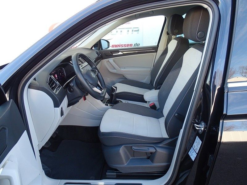 Volkswagen Tiguan 2023