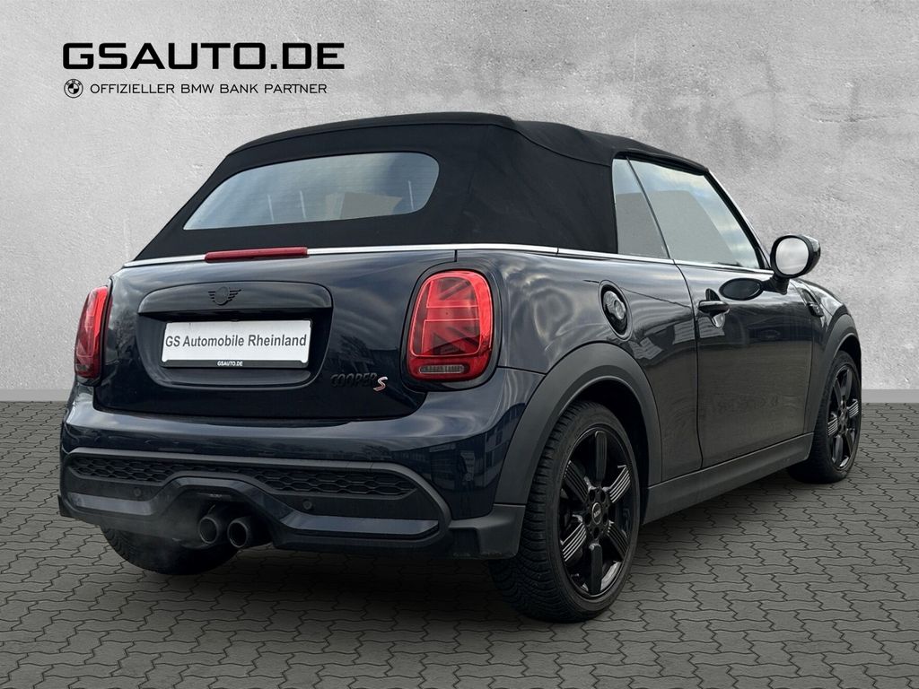 MINI Cooper S Cabrio 2022