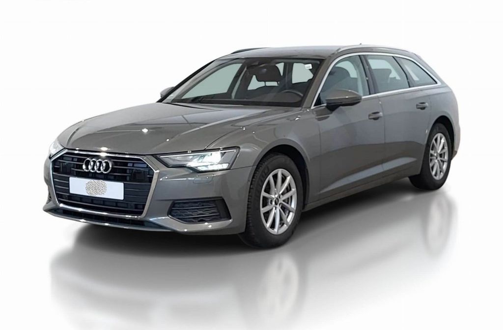 Audi A6 2022