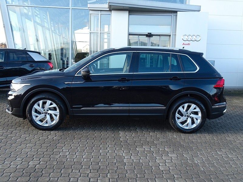 Volkswagen Tiguan 2023