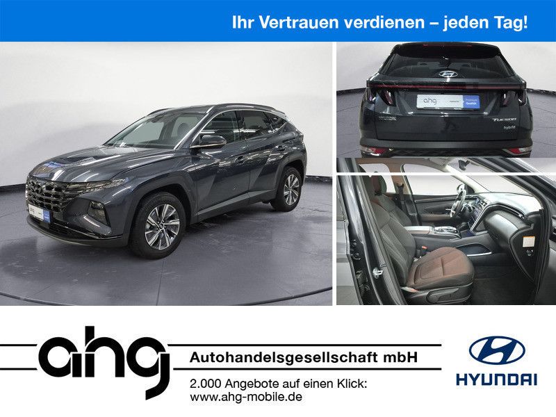 Hyundai TUCSON 2023