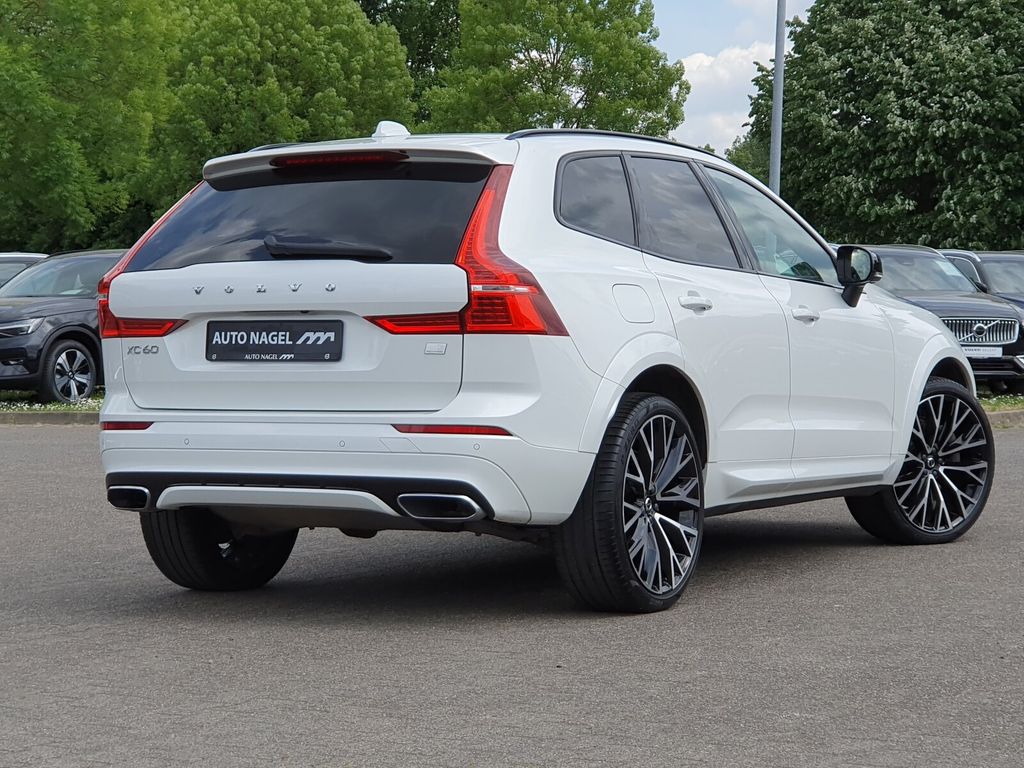 Volvo XC60 2021