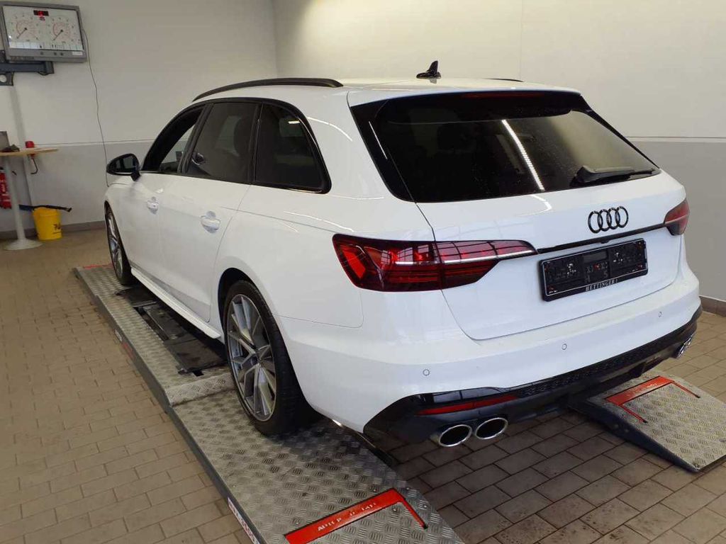 Audi S4 2022