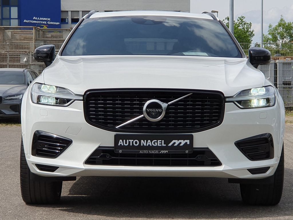 Volvo XC60 2021