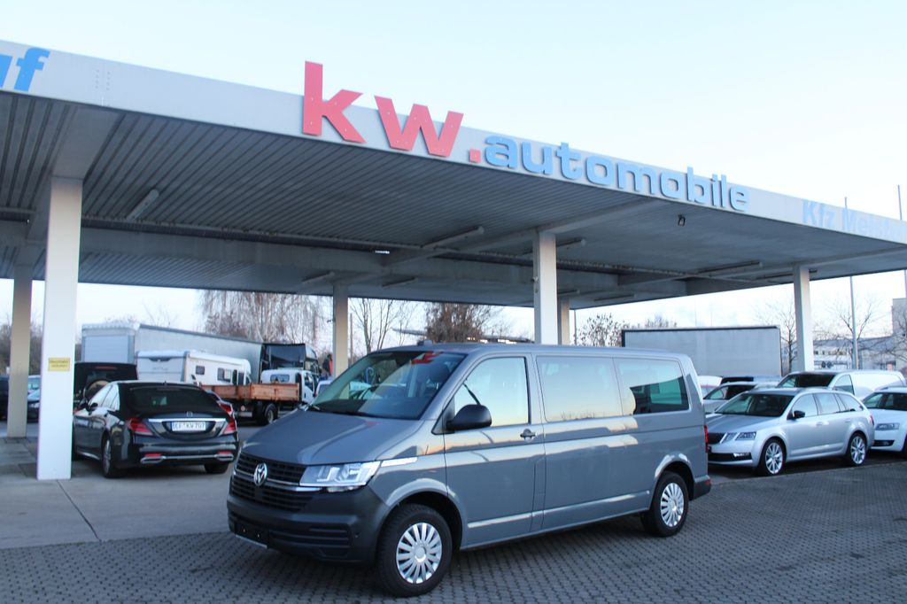 Volkswagen T6 Caravelle 2021