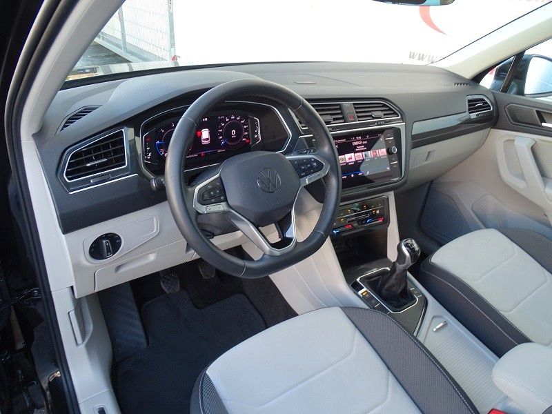 Volkswagen Tiguan 2023