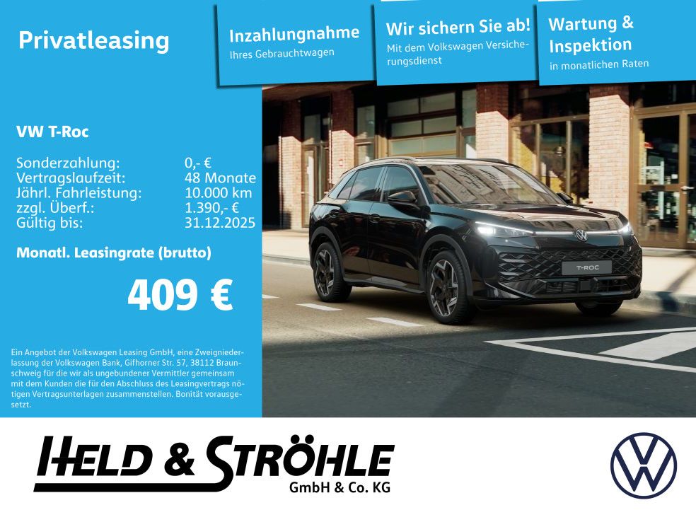 Volkswagen T-Roc