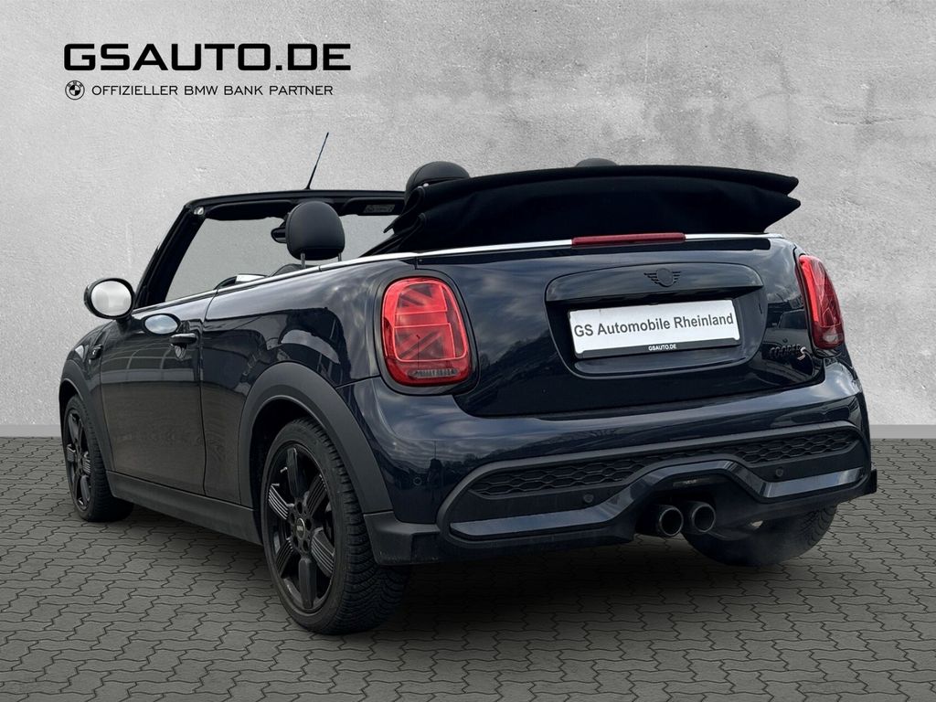 MINI Cooper S Cabrio 2022