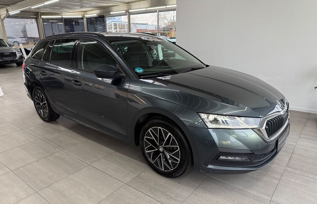Skoda Octavia 2020