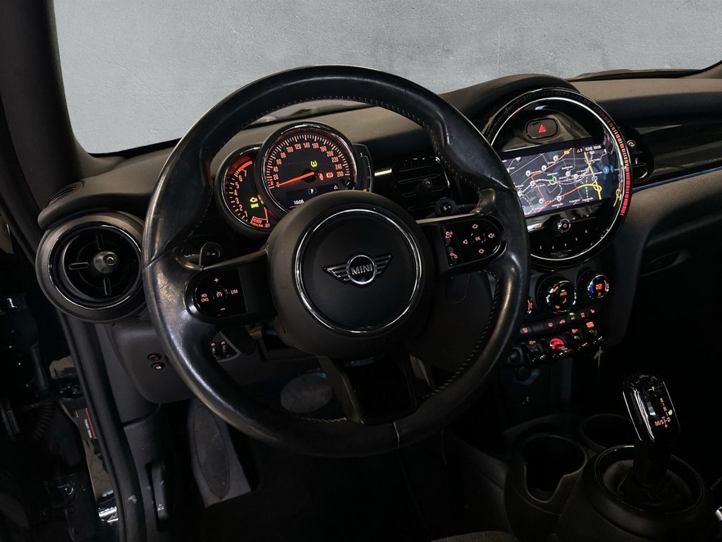 MINI Cooper S Cabrio 2022