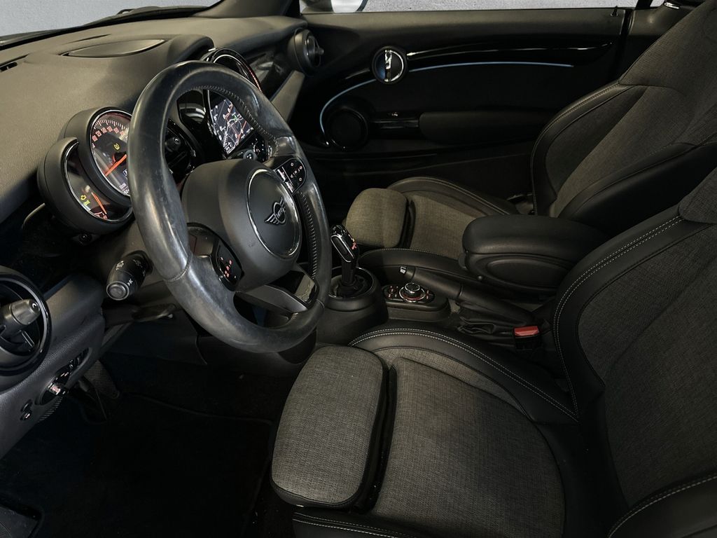MINI Cooper S Cabrio 2022