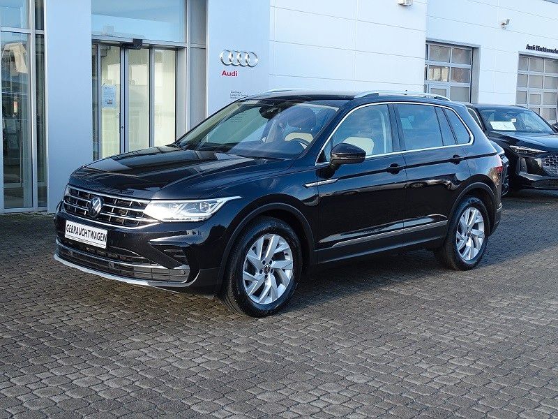 Volkswagen Tiguan 2023