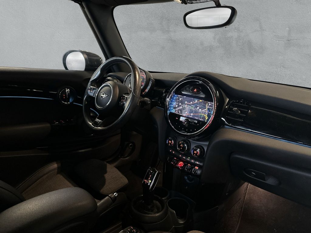 MINI Cooper S Cabrio 2022