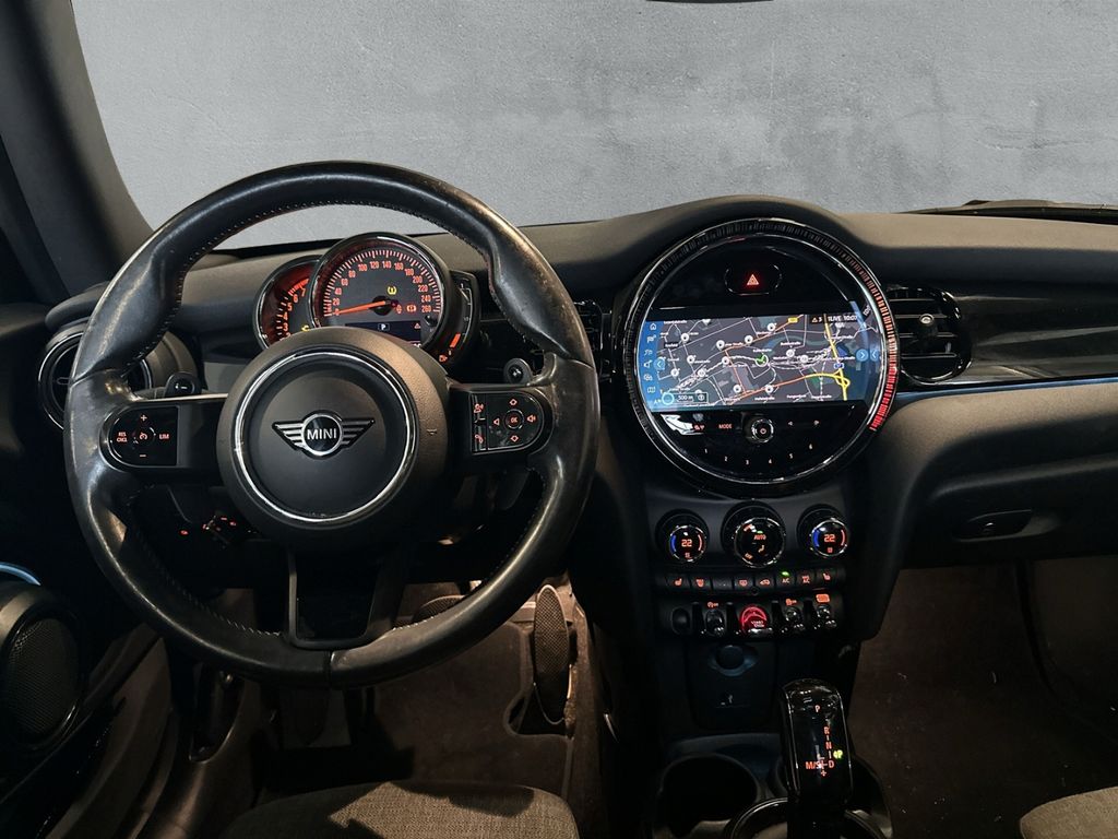 MINI Cooper S Cabrio 2022