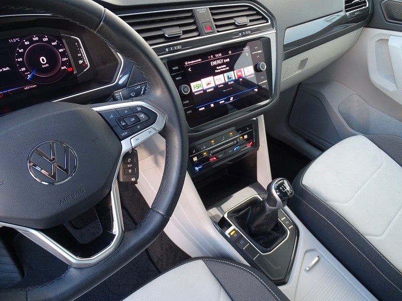 Volkswagen Tiguan 2023