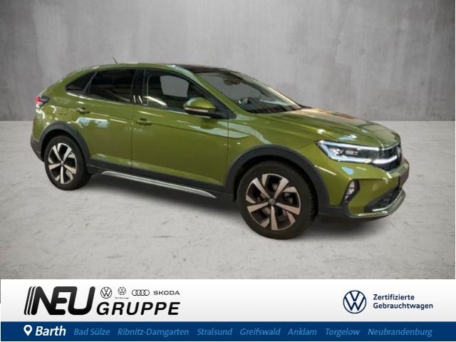 Volkswagen Taigo 2022