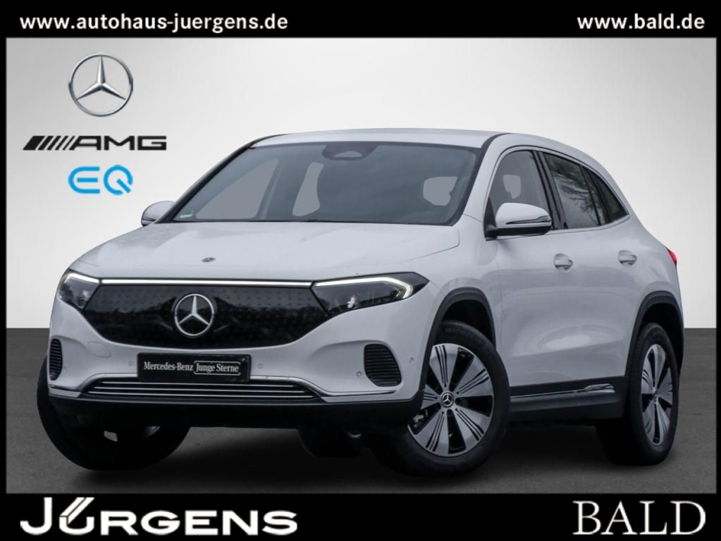 Mercedes-Benz EQA 2025