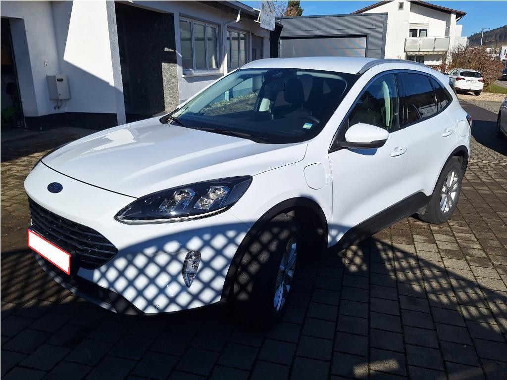 Ford Kuga 2021