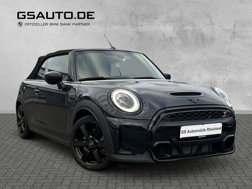 MINI Cooper S Cabrio 2022