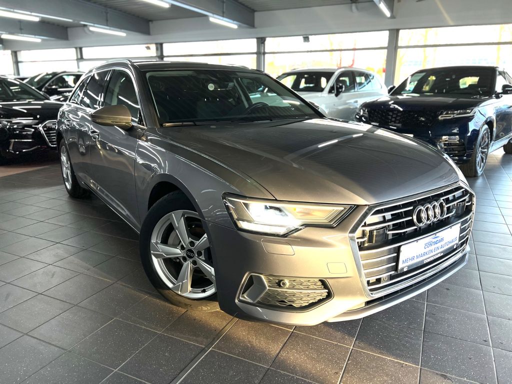 Audi A6 2021