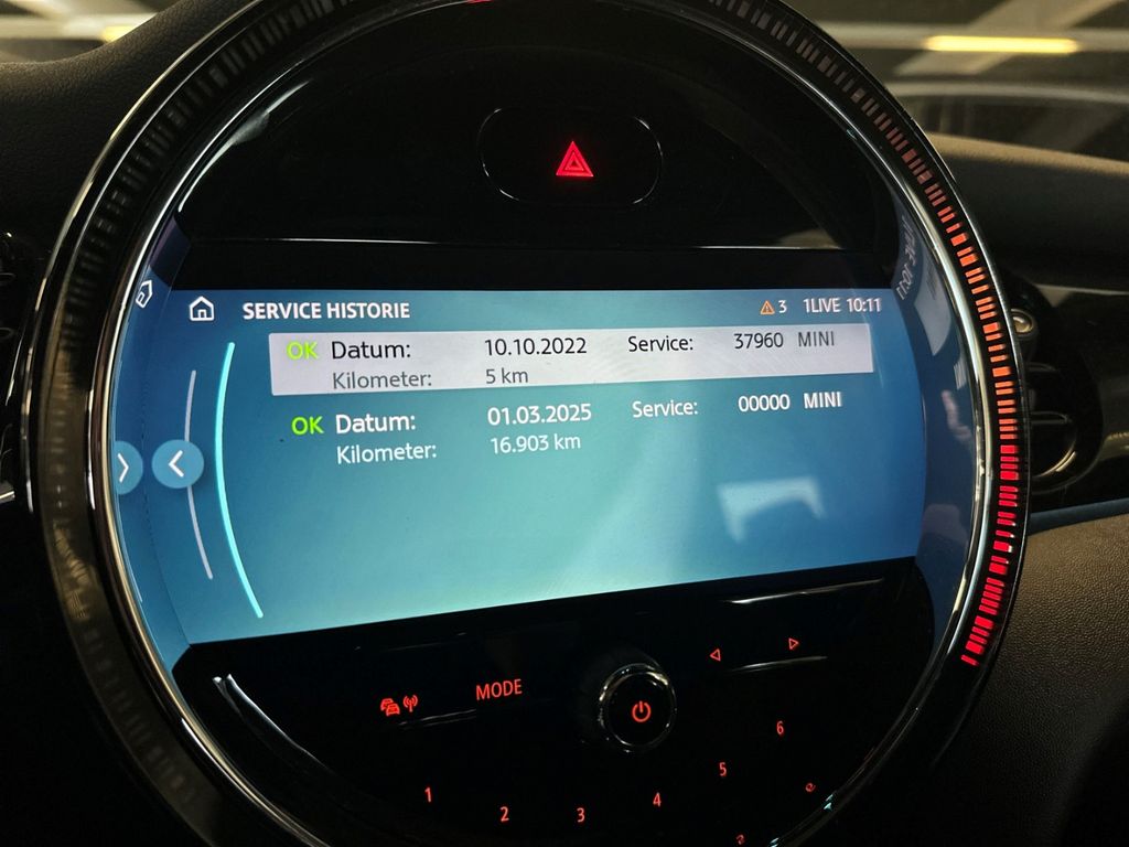 MINI Cooper S Cabrio 2022