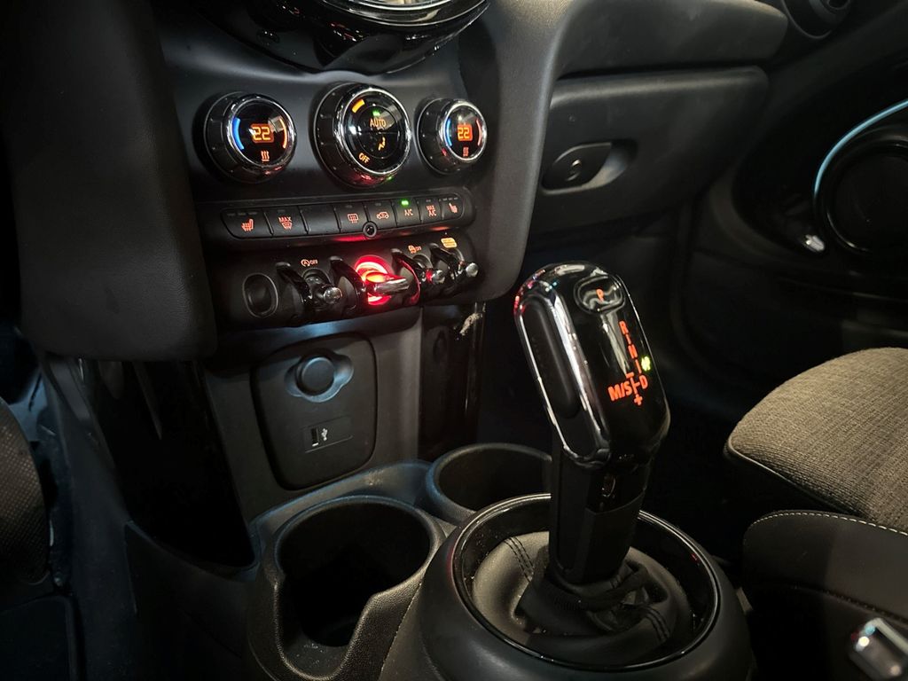 MINI Cooper S Cabrio 2022