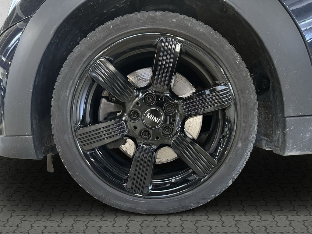 MINI Cooper S Cabrio 2022