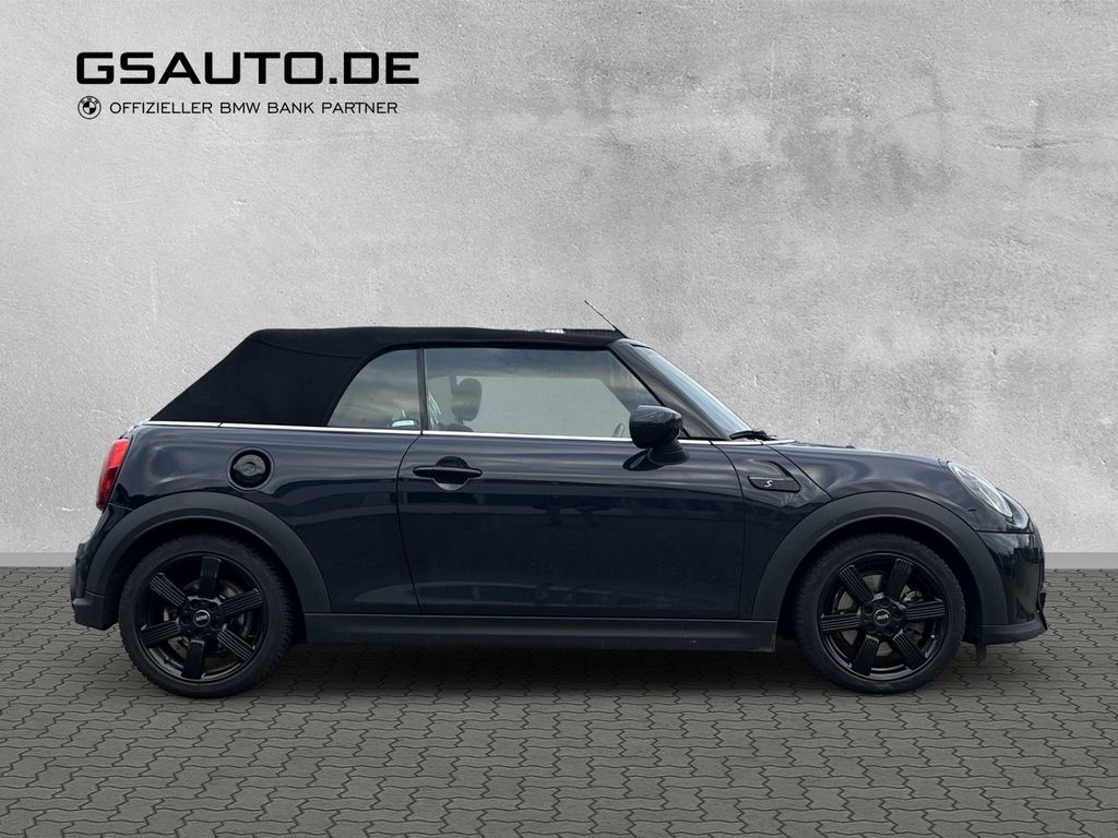 MINI Cooper S Cabrio 2022