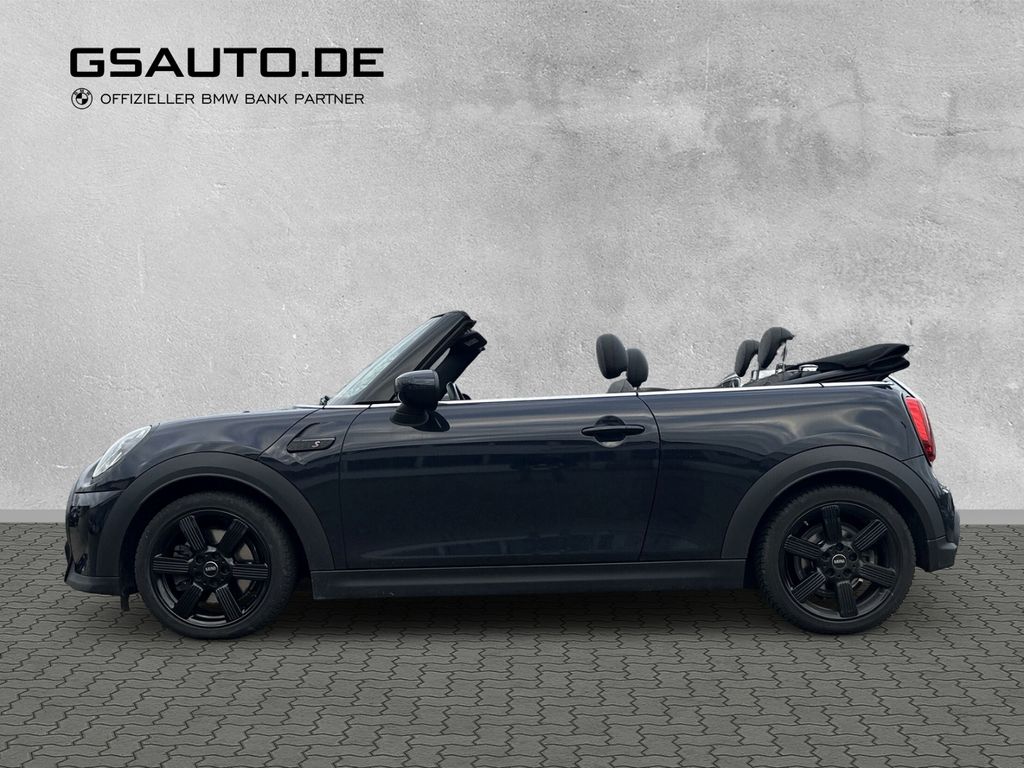 MINI Cooper S Cabrio 2022