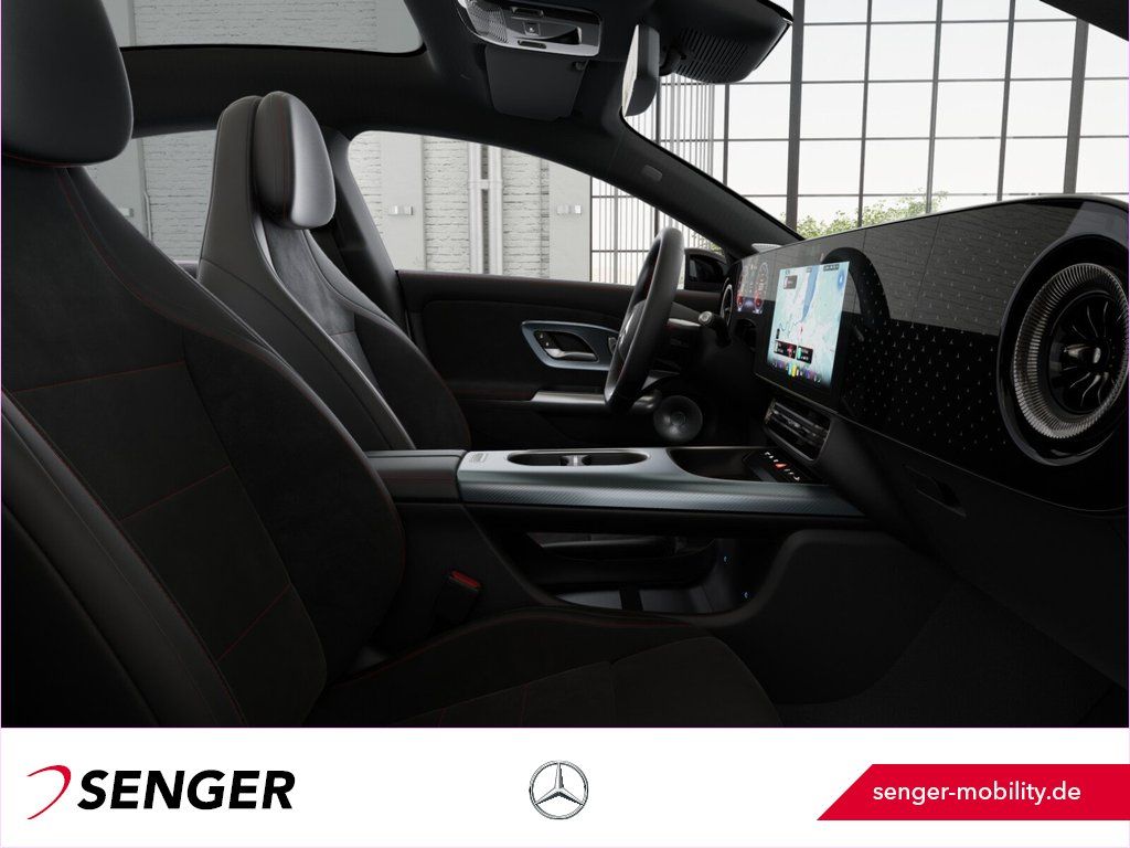 Mercedes-Benz CLA 250 2025