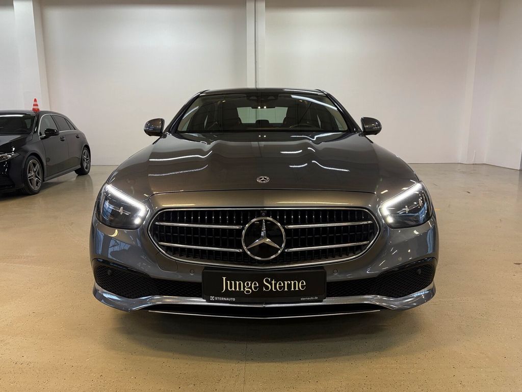 Mercedes-Benz E 400 2021