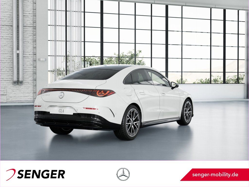Mercedes-Benz CLA 250 2025