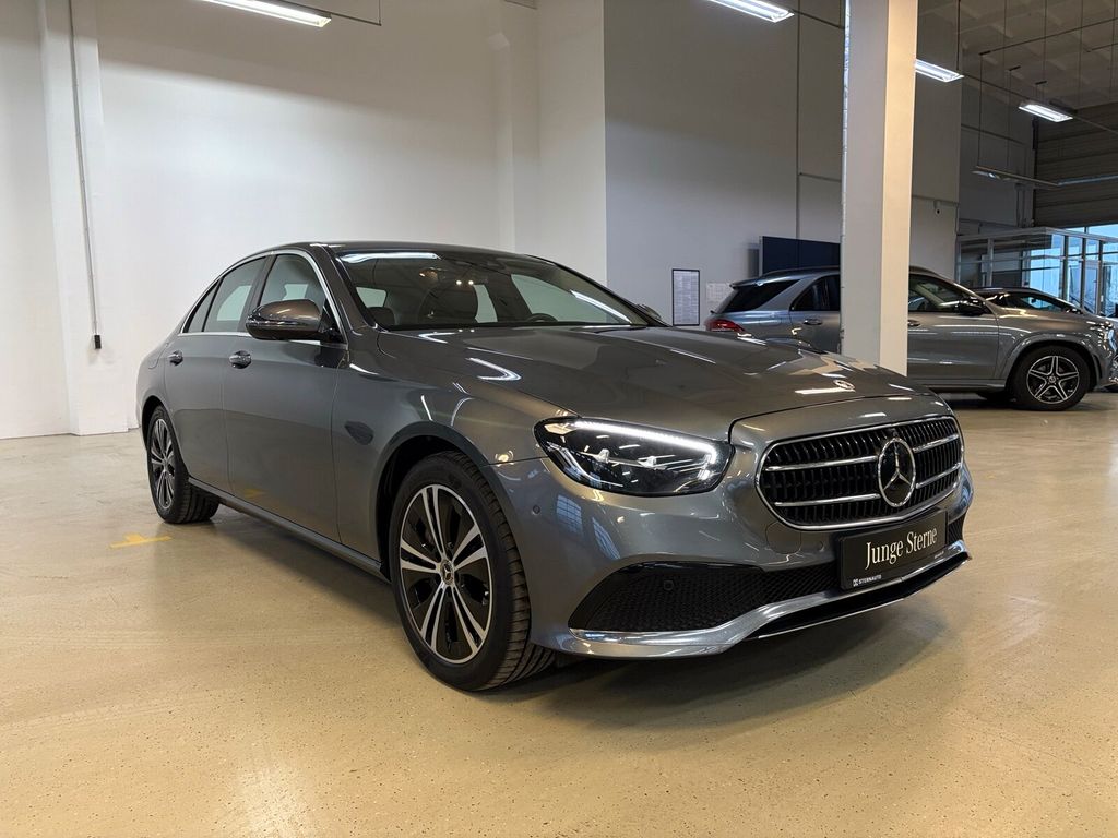 Mercedes-Benz E 400 2021