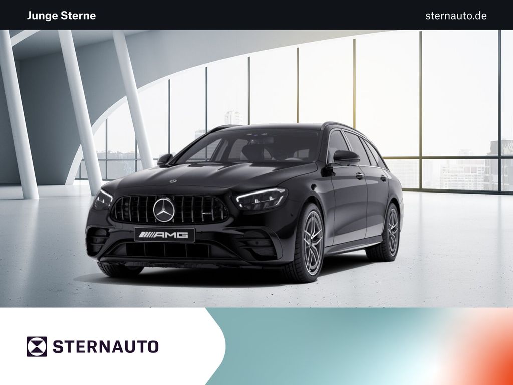 Mercedes-Benz E 53 AMG 2021