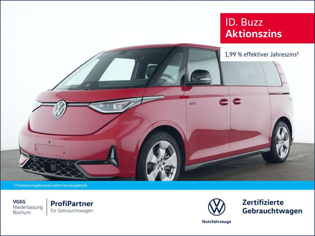 Volkswagen ID. Buzz 2025