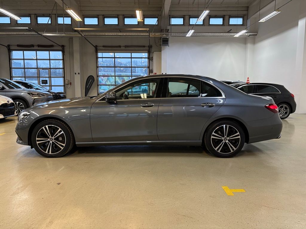 Mercedes-Benz E 400 2021