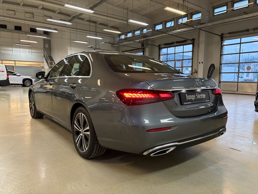 Mercedes-Benz E 400 2021