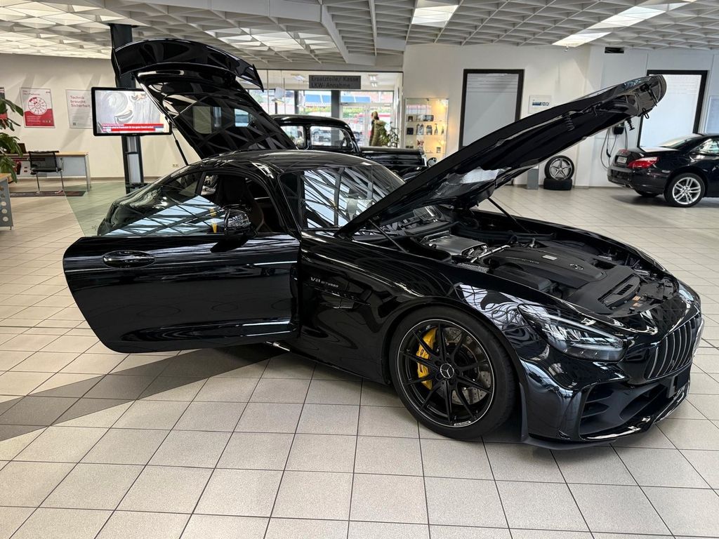 Mercedes-Benz AMG GT R 2022