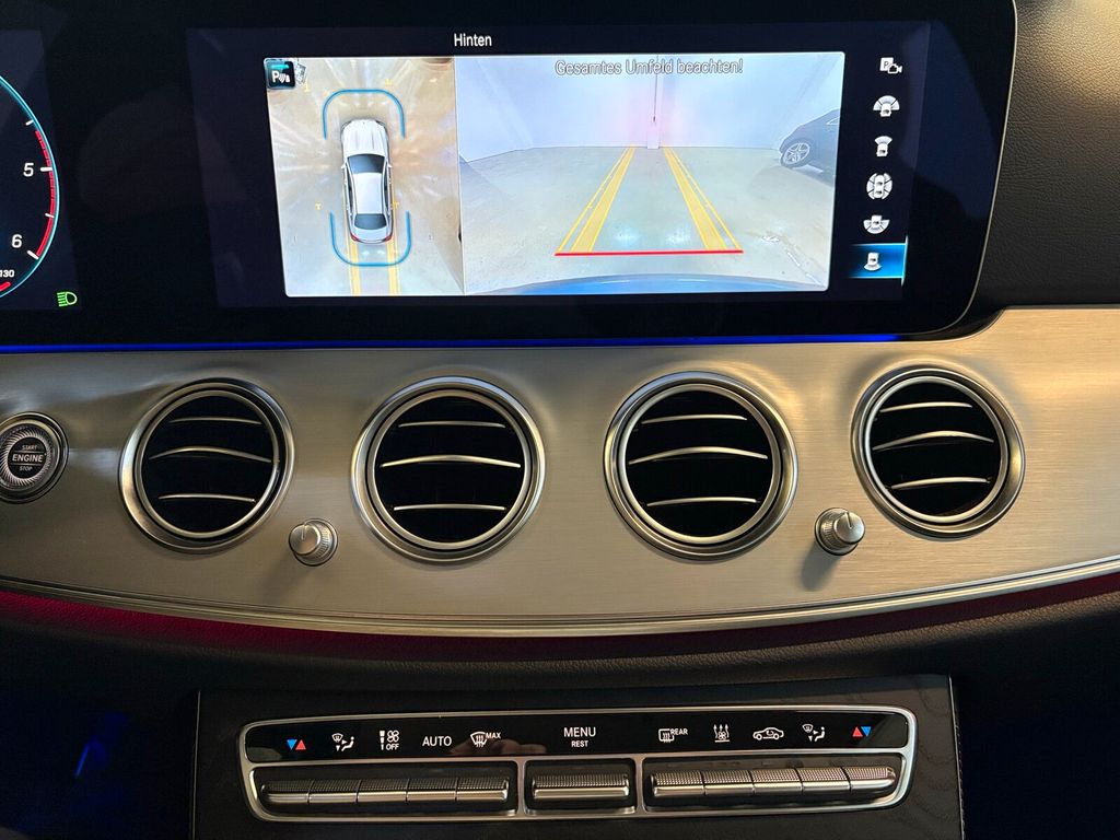 Mercedes-Benz E 400 2021