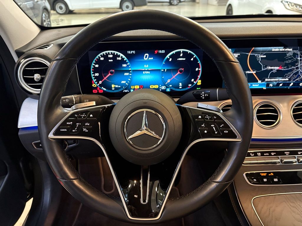Mercedes-Benz E 400 2021