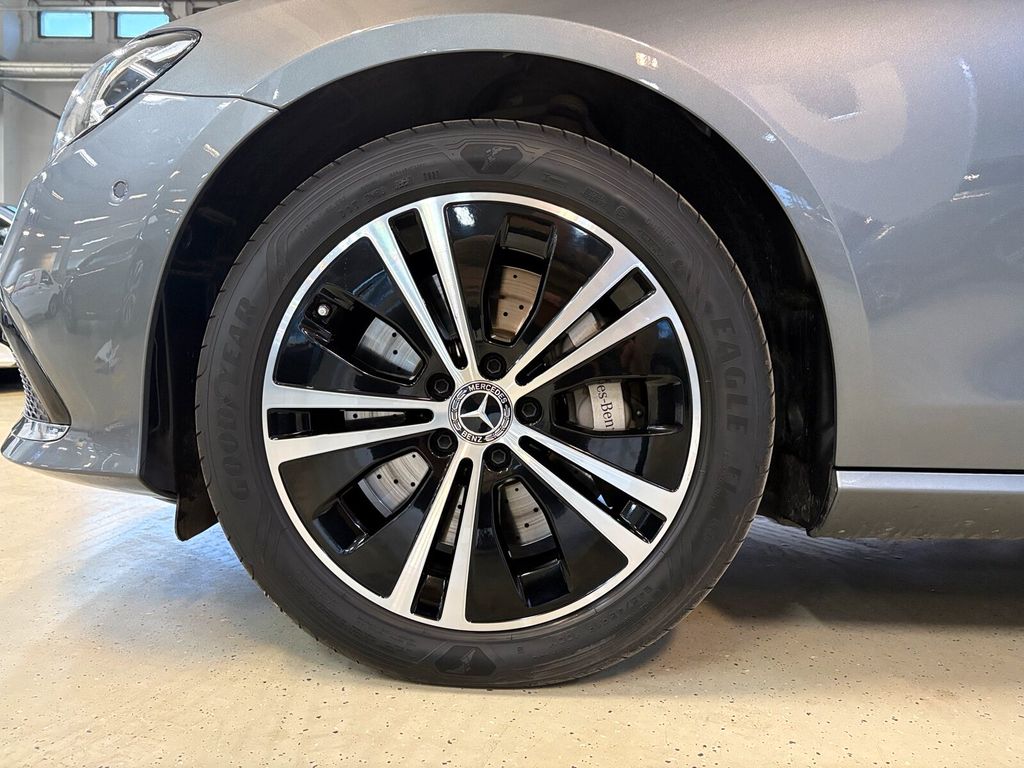 Mercedes-Benz E 400 2021