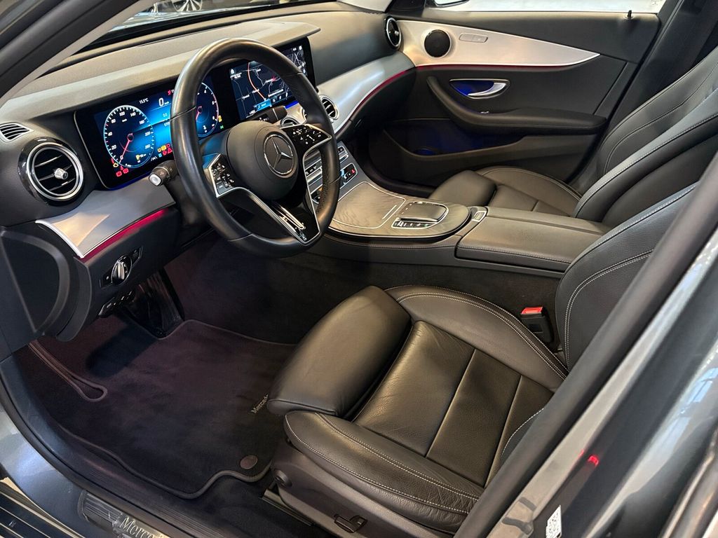 Mercedes-Benz E 400 2021