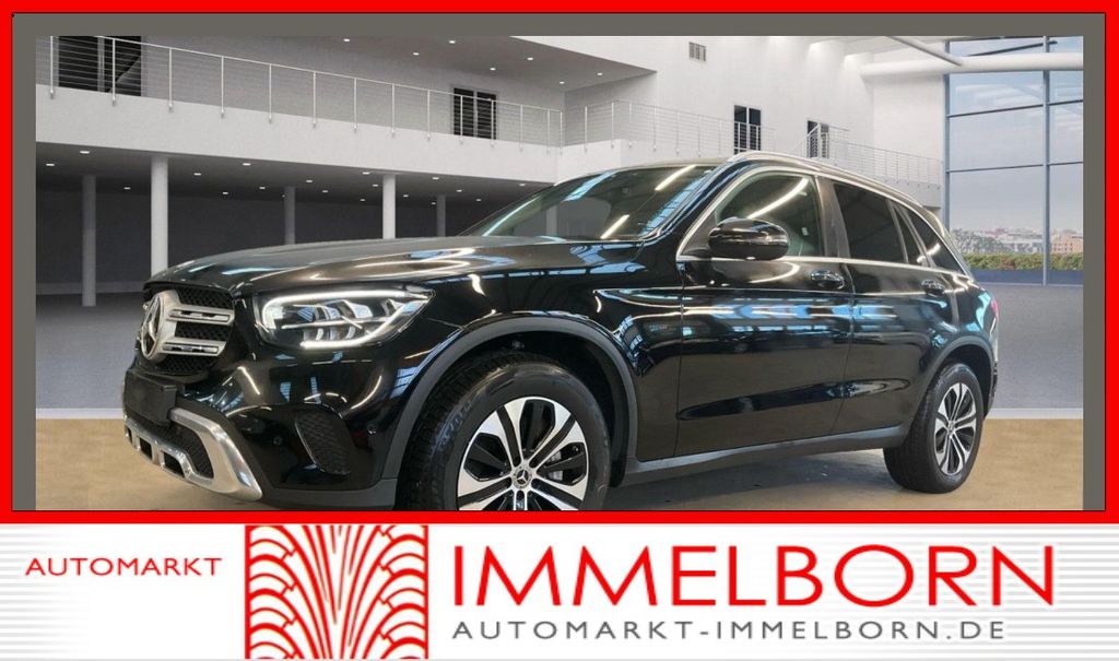 Mercedes-Benz GLC 300 2021
