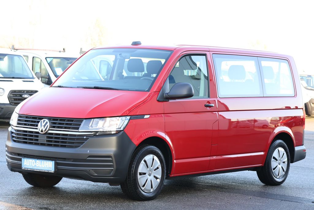 Volkswagen T6 Kombi 2021