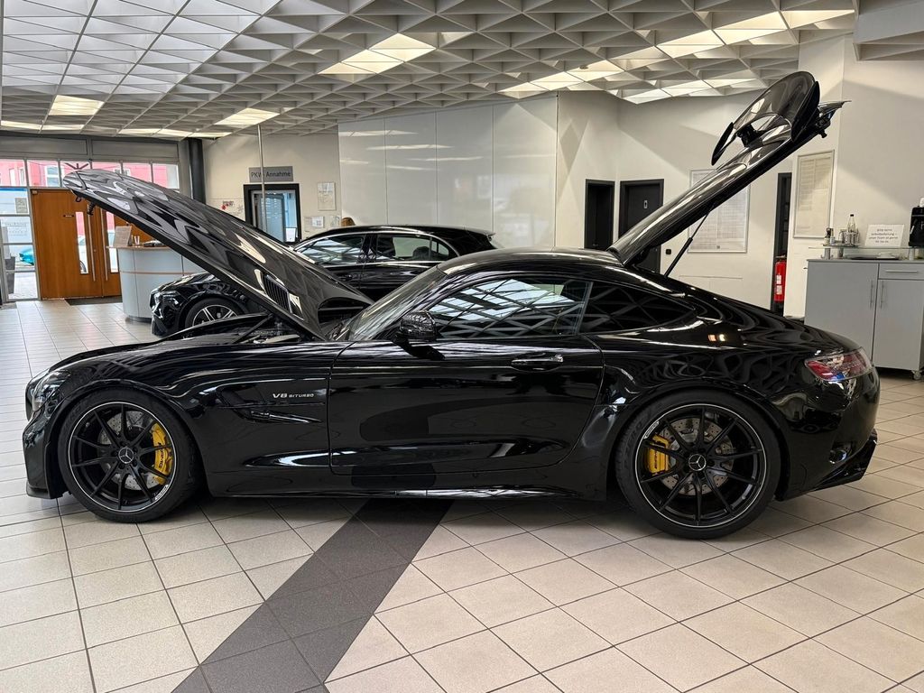 Mercedes-Benz AMG GT R 2022