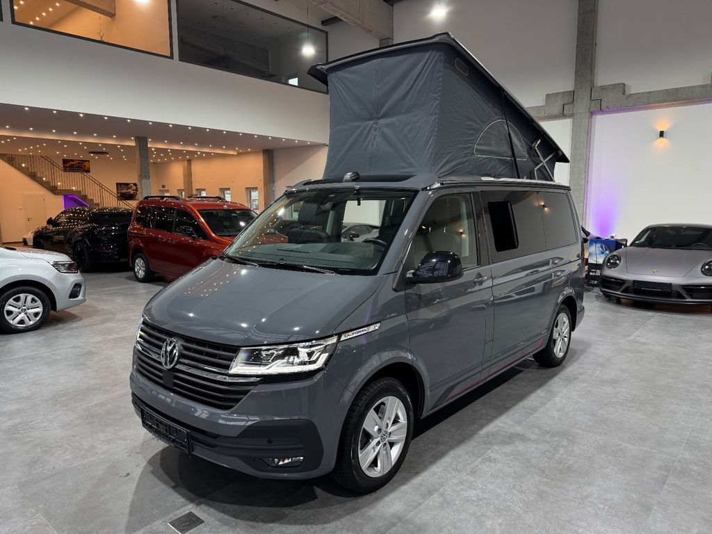 Volkswagen T6 California 2022