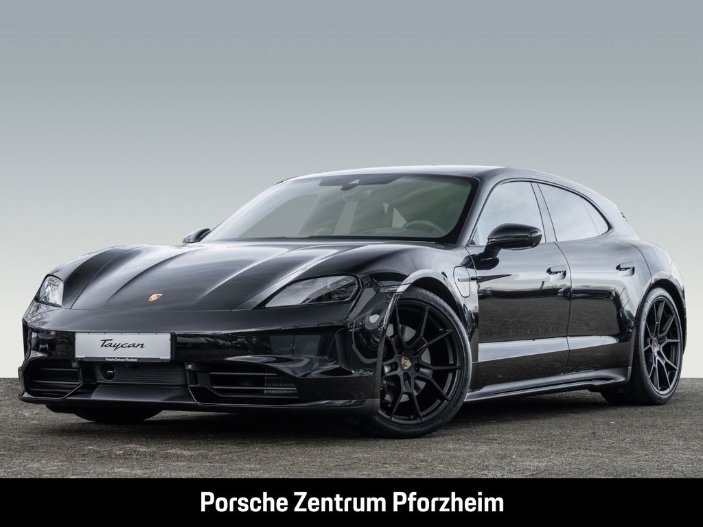 Porsche Taycan 2025